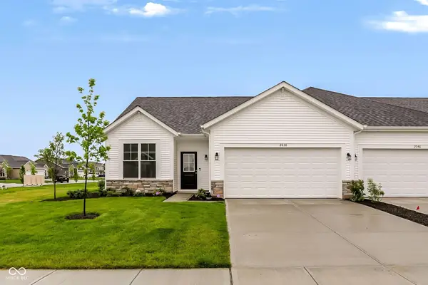 2038 Frost Line Lane, Greenfield, IN 46140