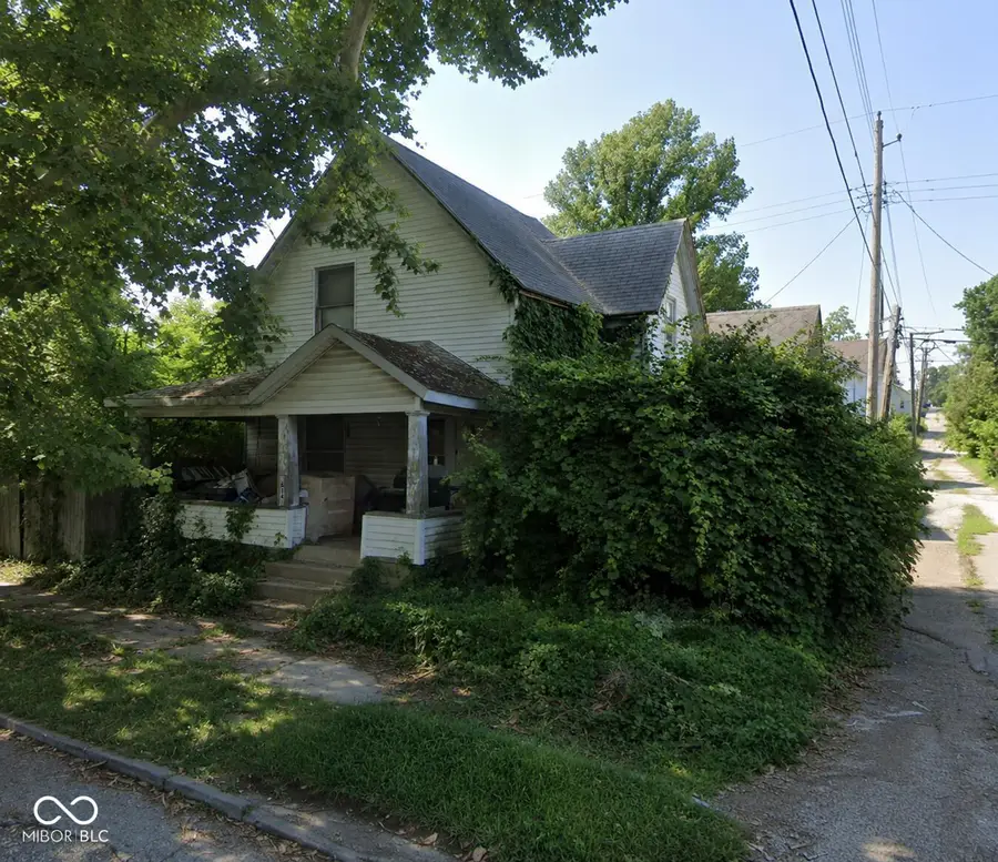 614 S Race Street, Marion, IN 46953 - #3