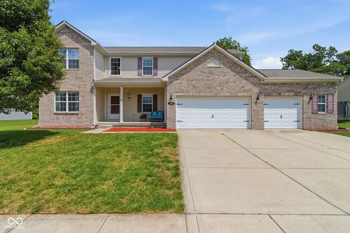 1867 Archbury Drive, Avon, IN 46123 - #1