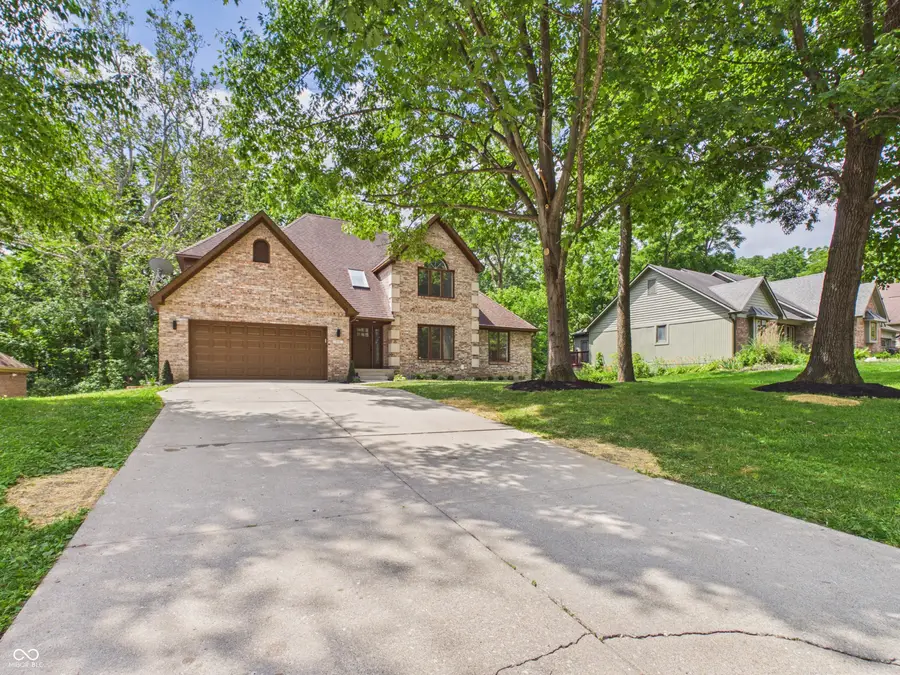 9111 Pinecreek Court, Indianapolis, IN 46256 - #2