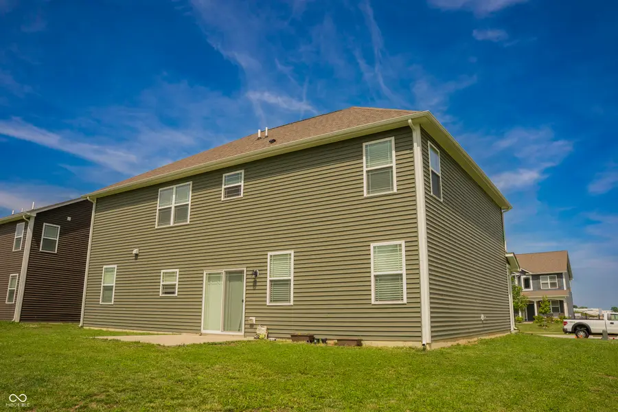 160 Thorpe Drive, Whiteland, IN 46184 - #3