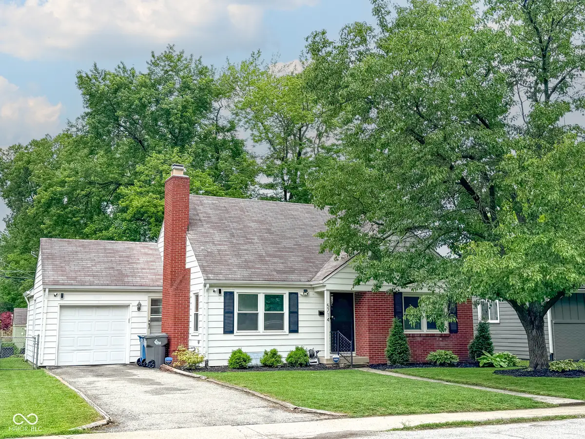 5714 N Rural Street, Indianapolis, IN 46220 - #1