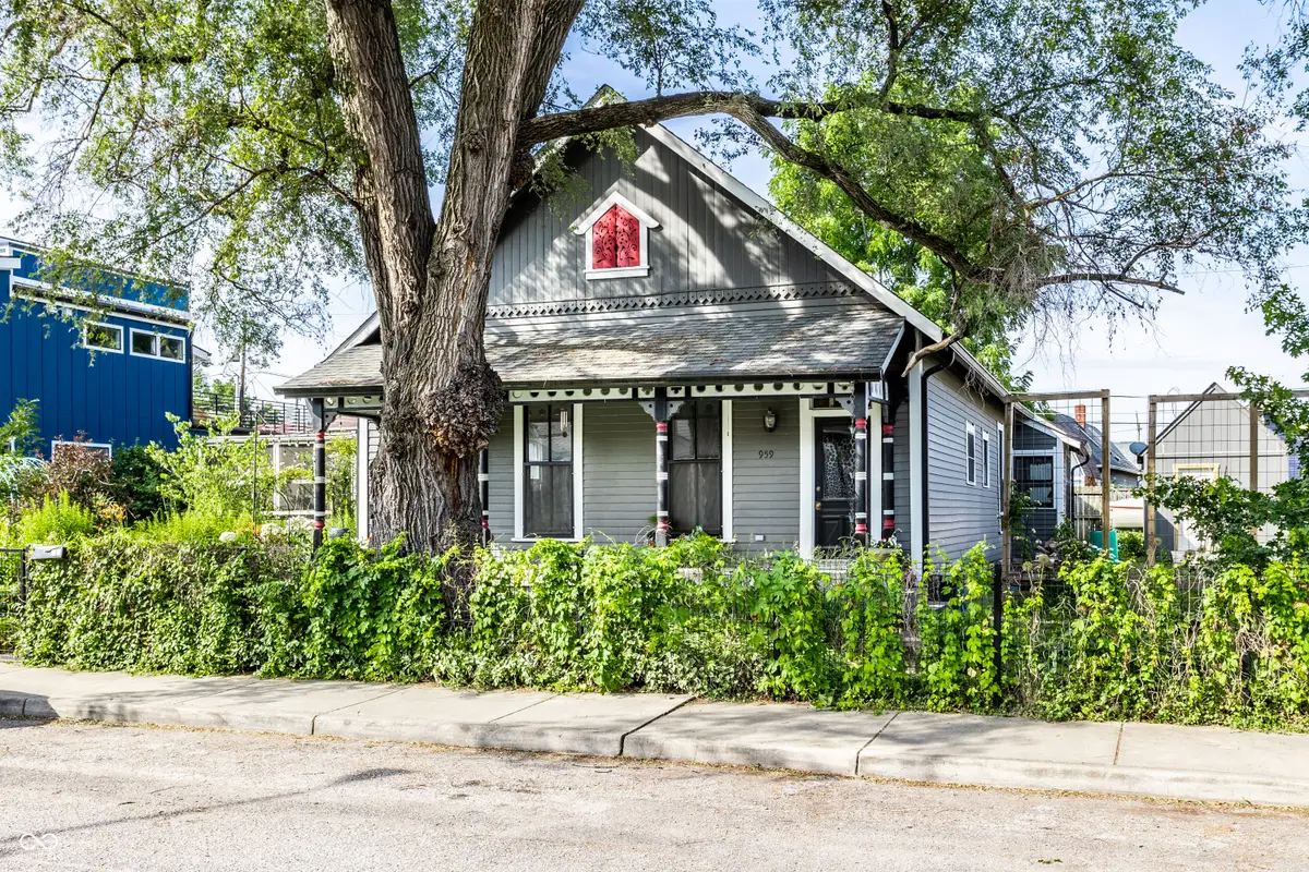 959 Elm Street, Indianapolis, IN 46203 - #1