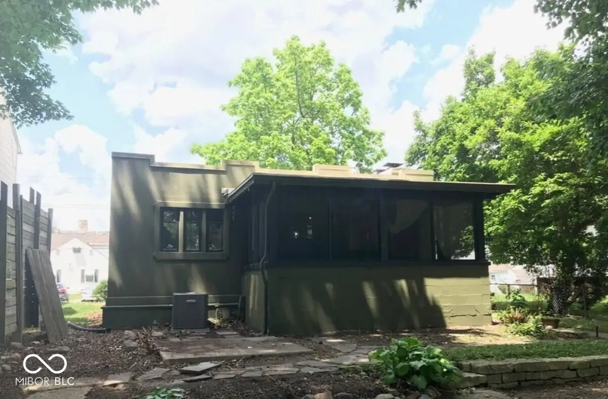 620 Berkley Road, Indianapolis, IN 46208 - #1