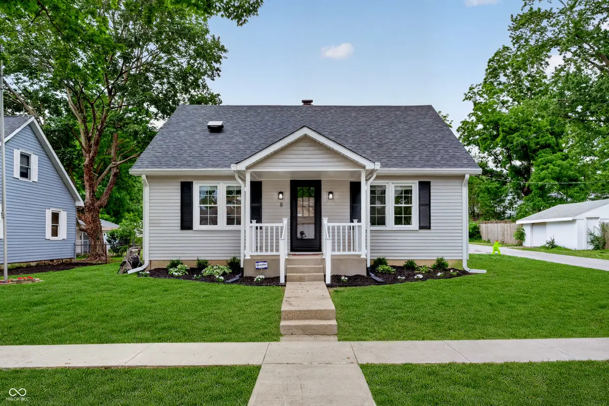 8 N Nebraska Street, North Salem, IN 46165 - #1