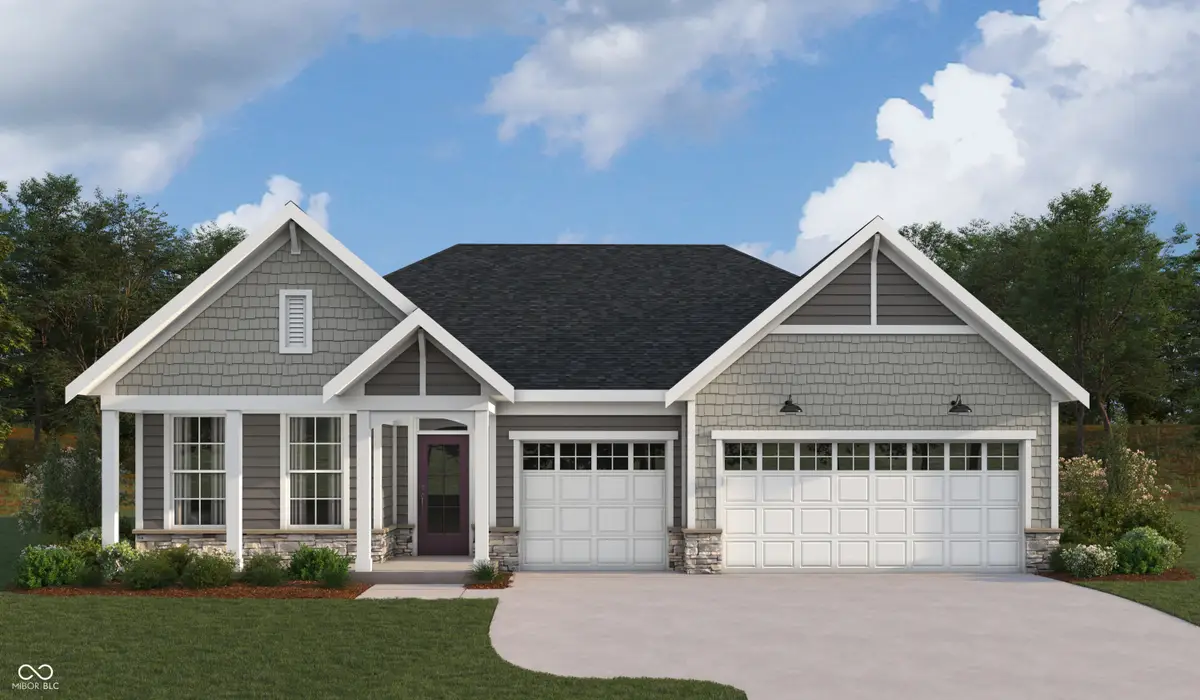 6904 Montauk Drive, McCordsville, IN 46055 - #1