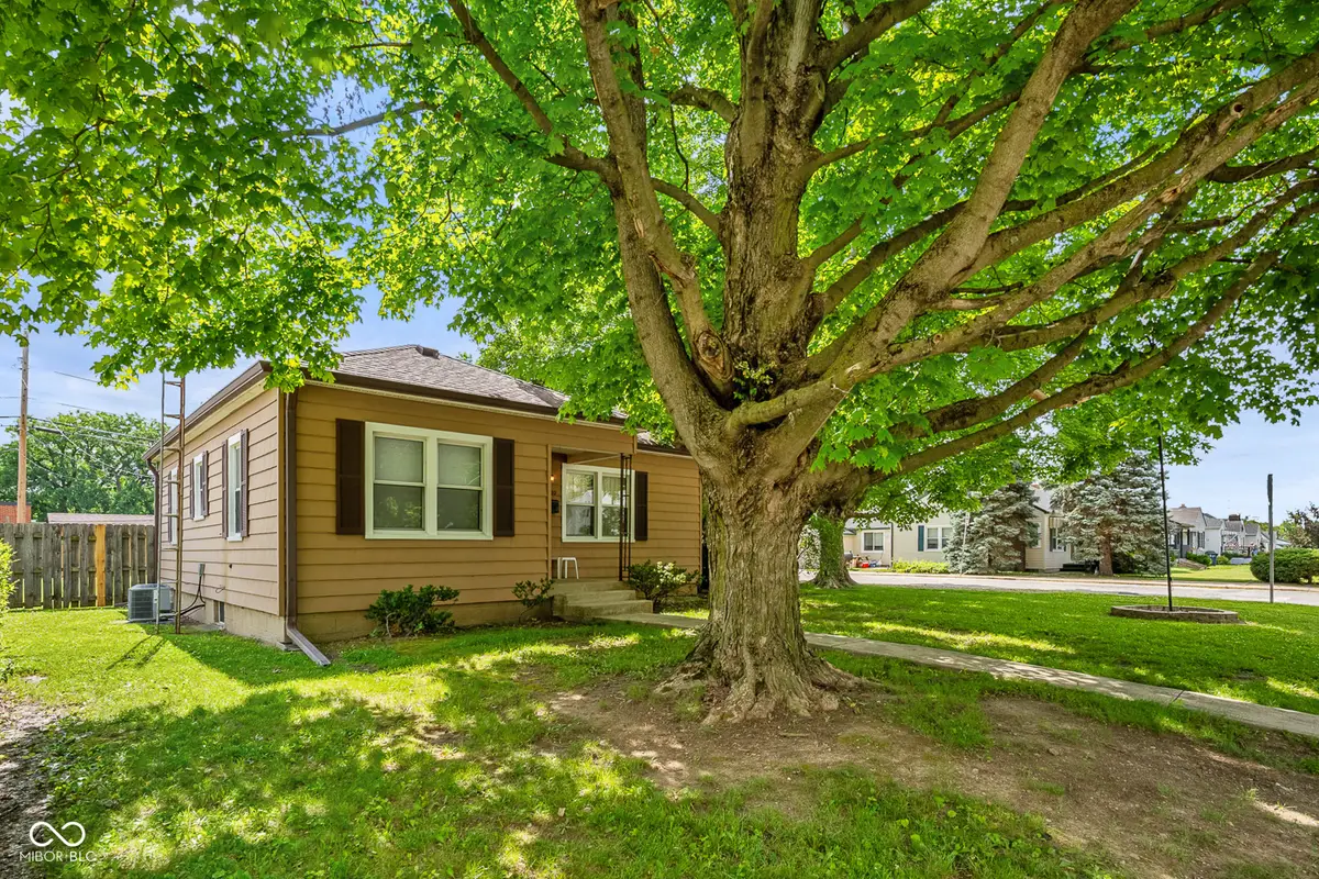 203 N 13th Avenue, Beech Grove, IN 46107 - #1