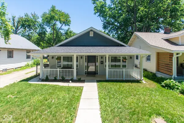 5035 Rosslyn Avenue, Indianapolis, IN 46205