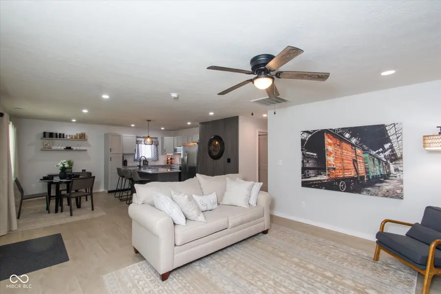 5035 Rosslyn Avenue, Indianapolis, IN 46205 - #2