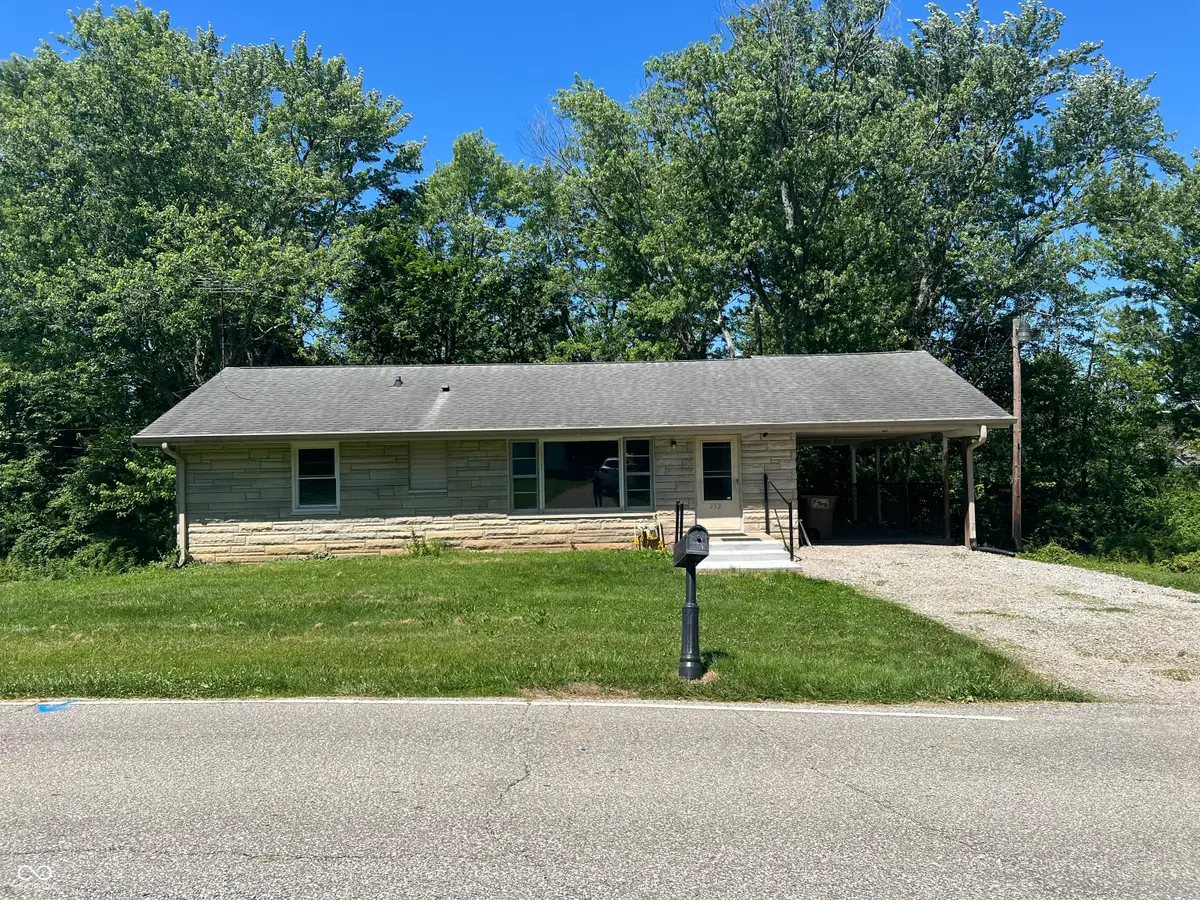 352 S 350 W, Columbus, IN 47201 - #1