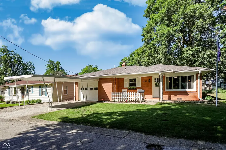 230 N School Street, Fortville, IN 46040 - #2