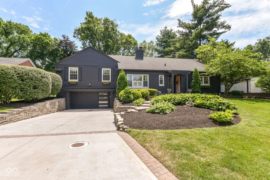 5939 Gladden Drive, Indianapolis, IN 46220 - #3