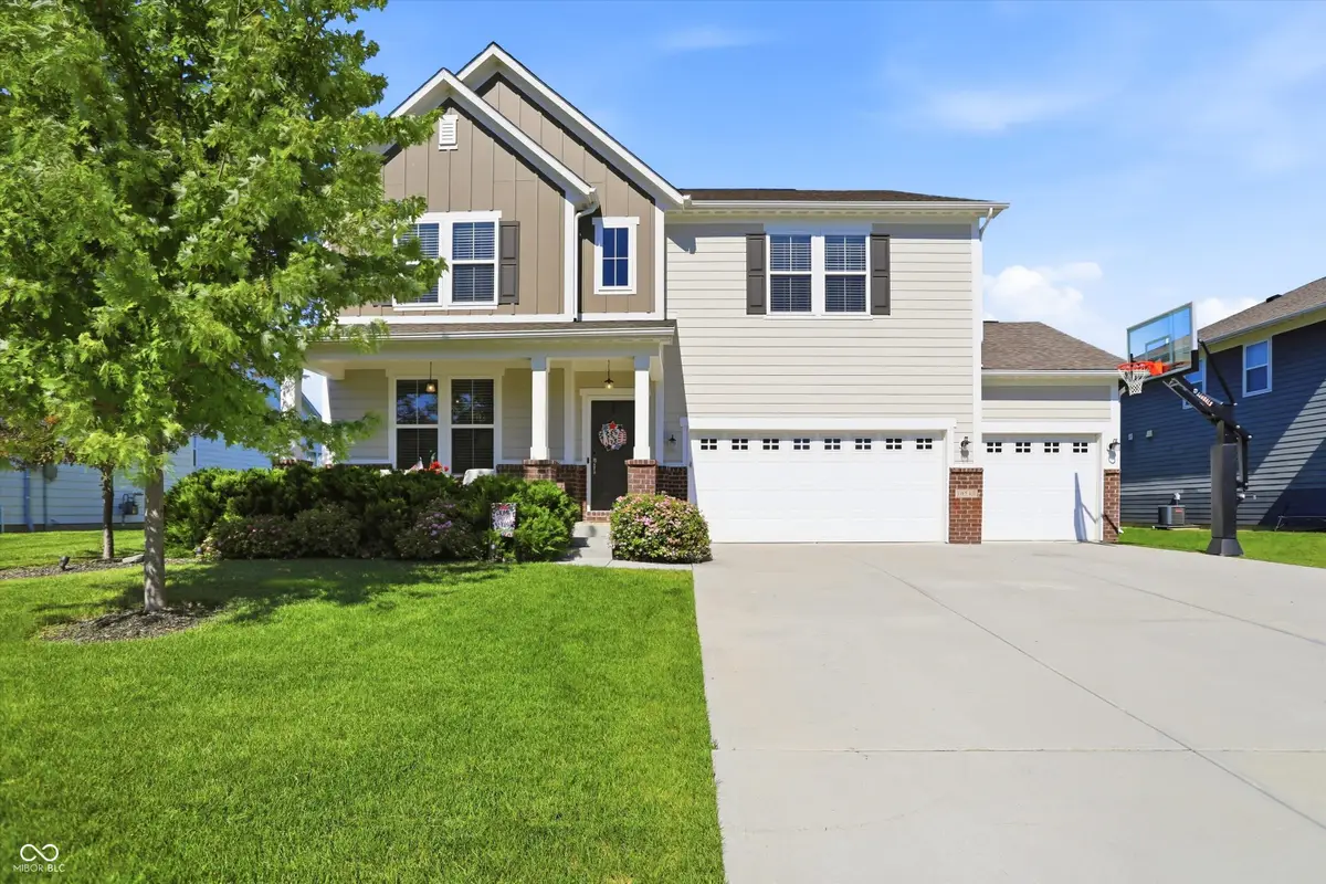 10540 Meriman Court, Fishers, IN 46040 - #1