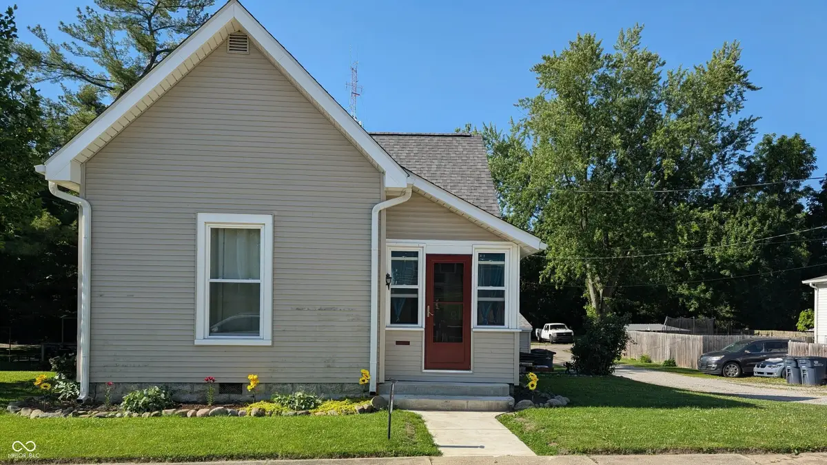 303 E Barner, Frankfort, IN 46041 - #1