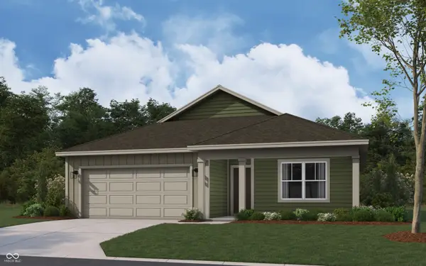 3216 W Vintage Street, Monrovia, IN 46157