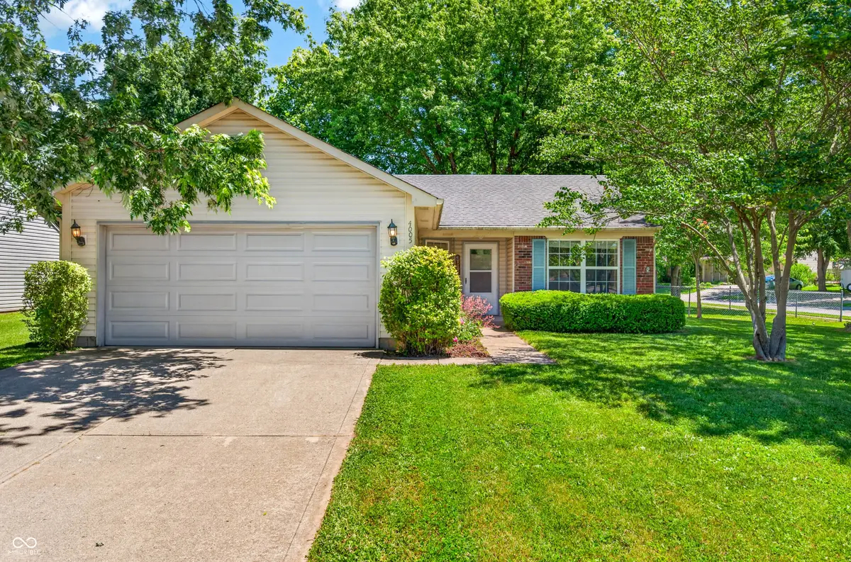 4005 Willow Court, Franklin, IN 46131 - #1