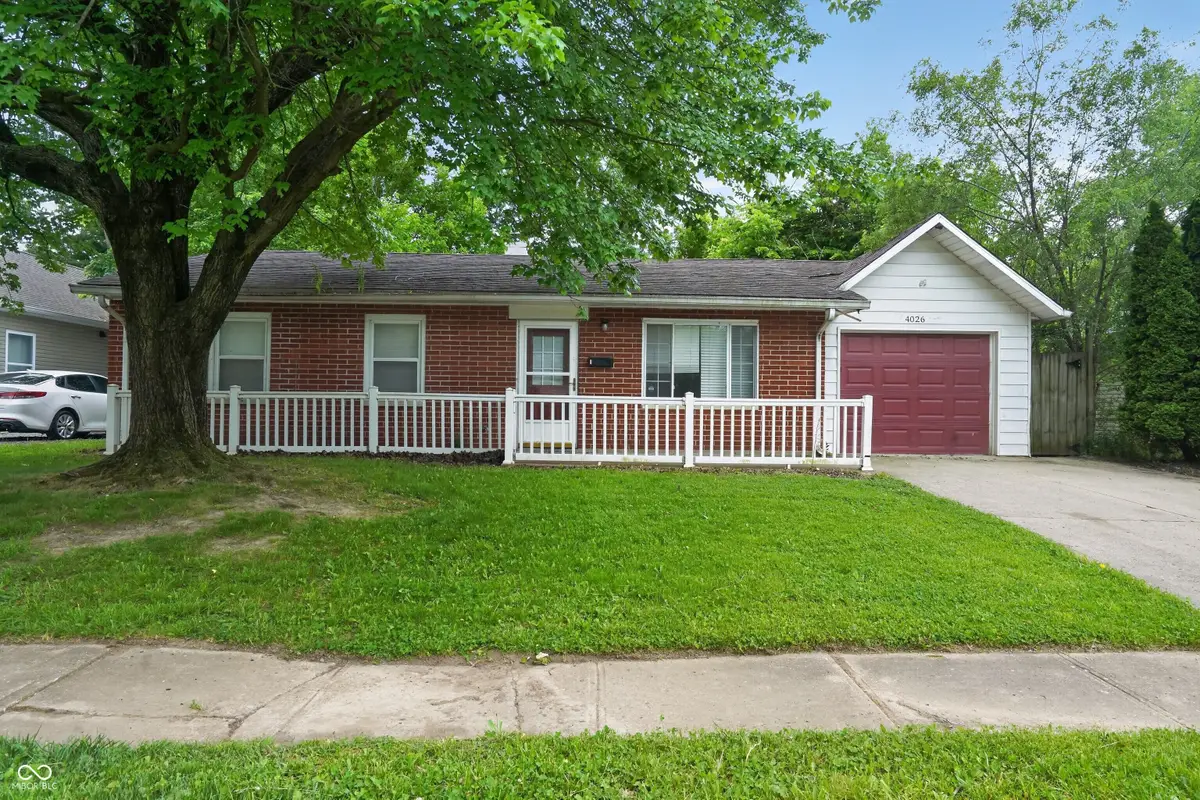 4026 Arquette Drive, Indianapolis, IN 46235 - #1