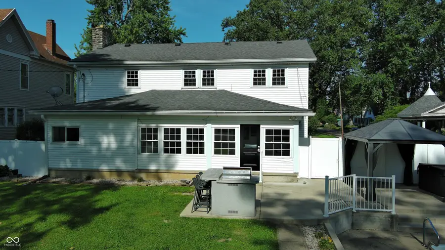 530 N Perkins Street, Rushville, IN 46173 - #3