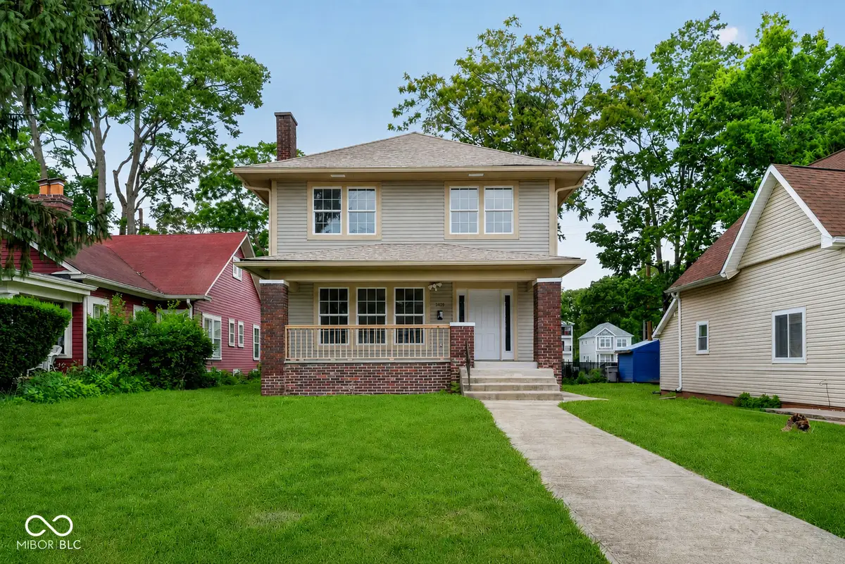3428 N Kenwood Avenue, Indianapolis, IN 46208 - #1