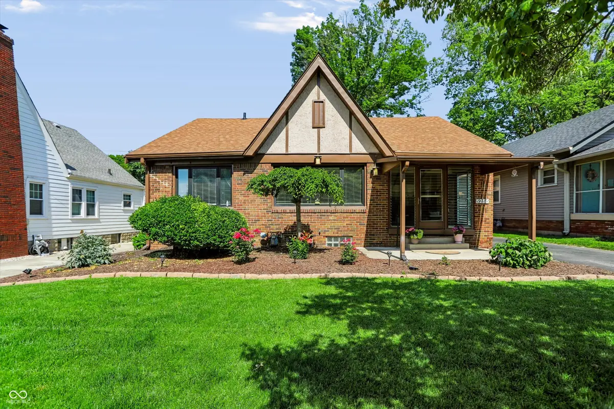 5255 Carrollton Avenue, Indianapolis, IN 46220 - #1