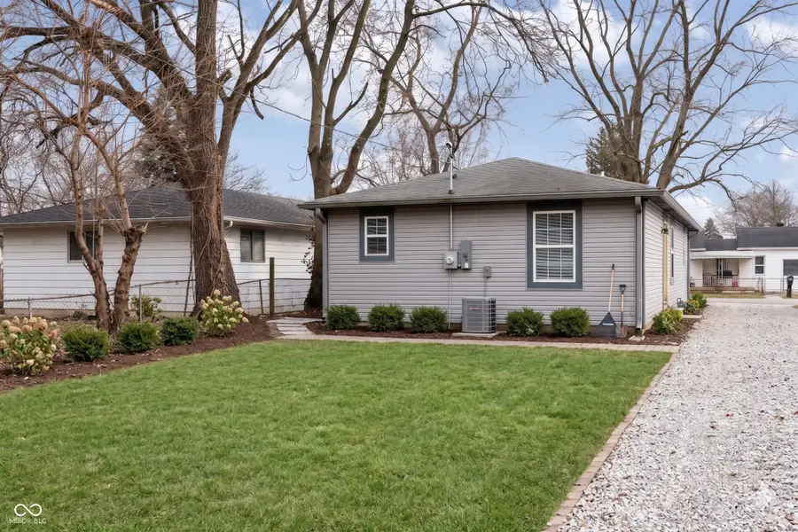 4156 Bertha Street, Indianapolis, IN 46241 - #2
