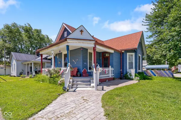 202 W Laurel Street, Seymour, IN 47274