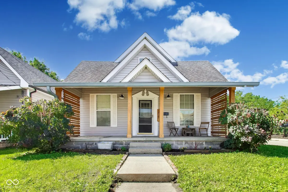 1625 W Vermont Street, Indianapolis, IN 46222 - #1