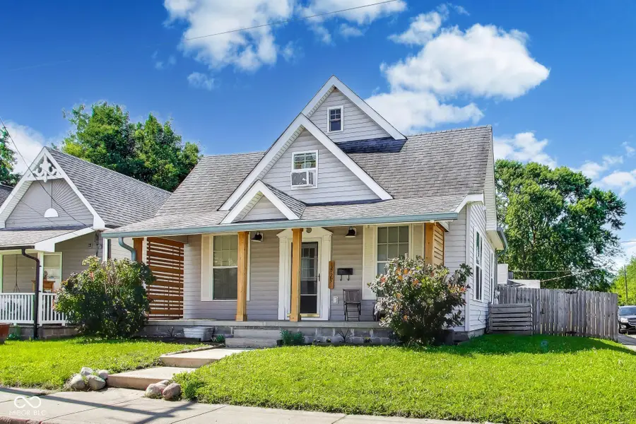1625 W Vermont Street, Indianapolis, IN 46222 - #3
