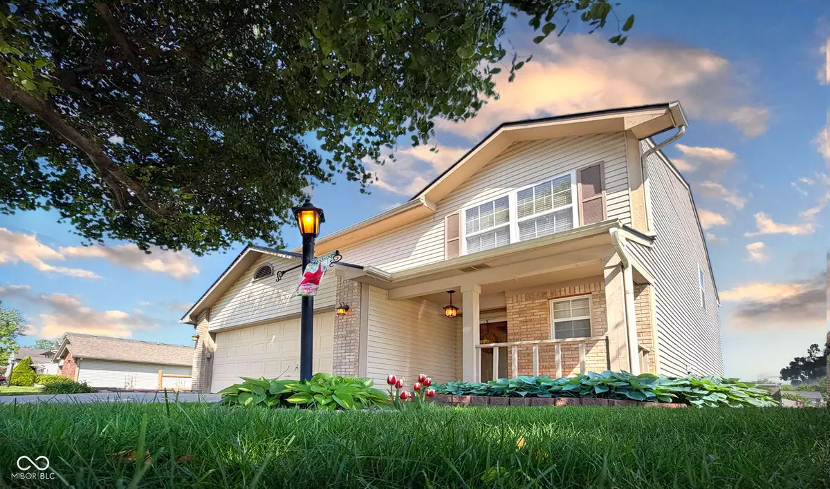 618 Deer Trail Drive, Indianapolis, IN 46217 - #1