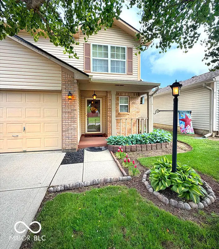 618 Deer Trail Drive, Indianapolis, IN 46217 - #2