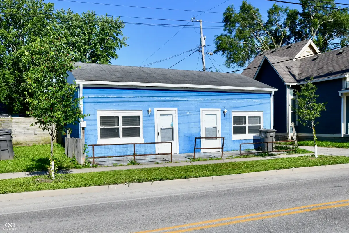 518 S State Avenue, Indianapolis, IN 46203 - #1