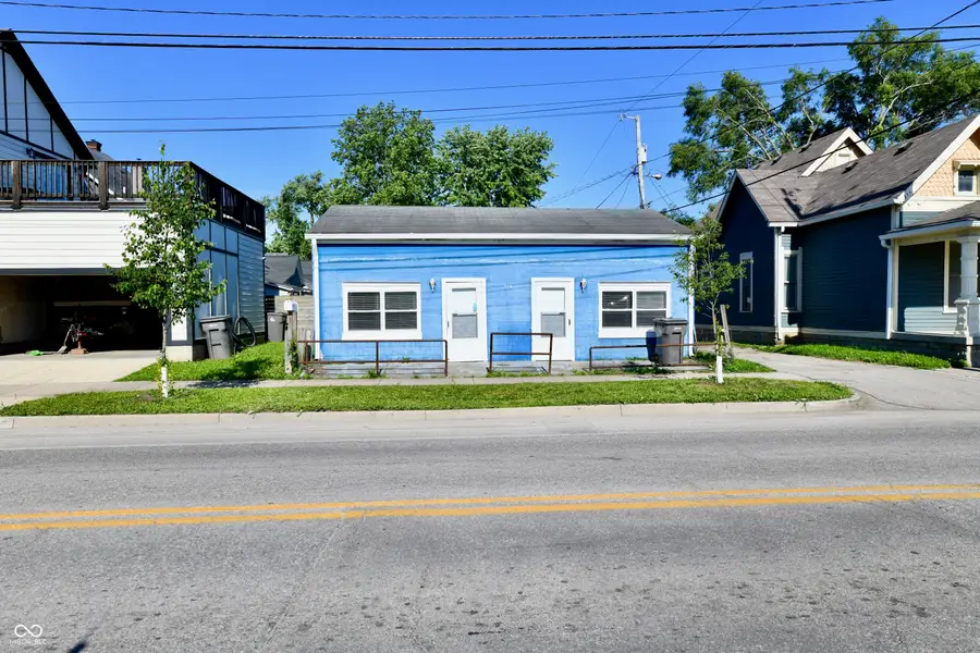 518 S State Avenue, Indianapolis, IN 46203 - #2