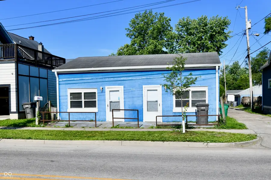 518 S State Avenue, Indianapolis, IN 46203 - #3