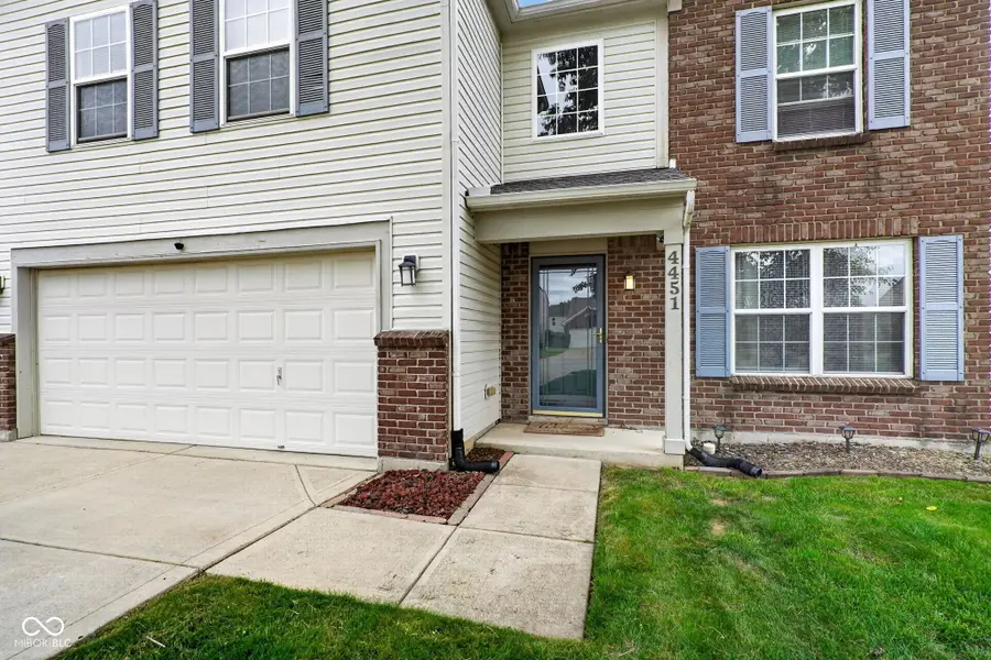 4451 Ringstead Way, Indianapolis, IN 46235 - #3