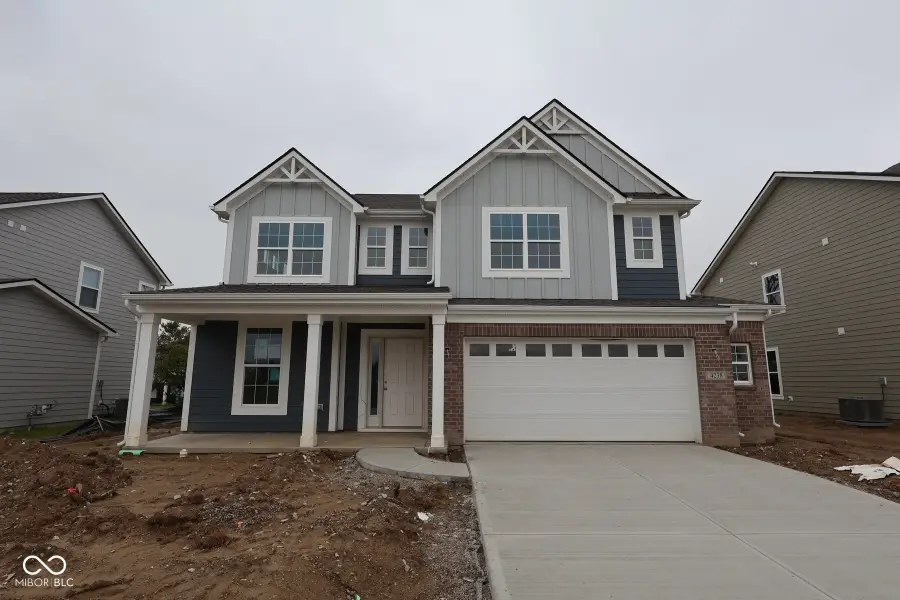 4238 Hayden Valley Drive, Bargersville, IN 46106 - #2