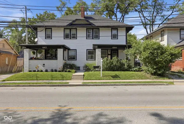 642 E 54th Street, Indianapolis, IN 46220