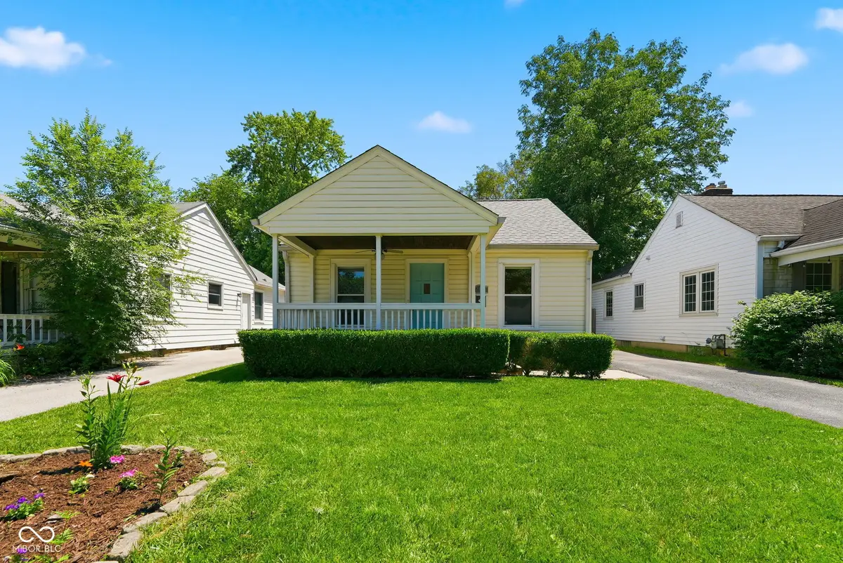 6183 Crittenden Avenue, Indianapolis, IN 46220 - #1