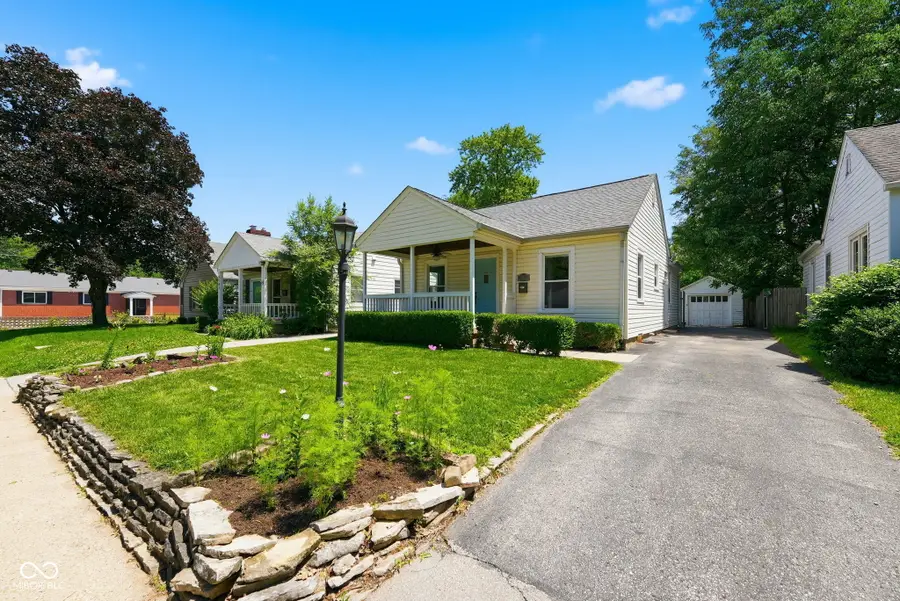 6183 Crittenden Avenue, Indianapolis, IN 46220 - #2