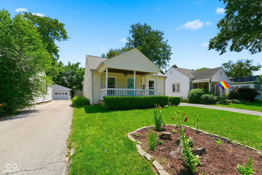 6183 Crittenden Avenue, Indianapolis, IN 46220 - #3