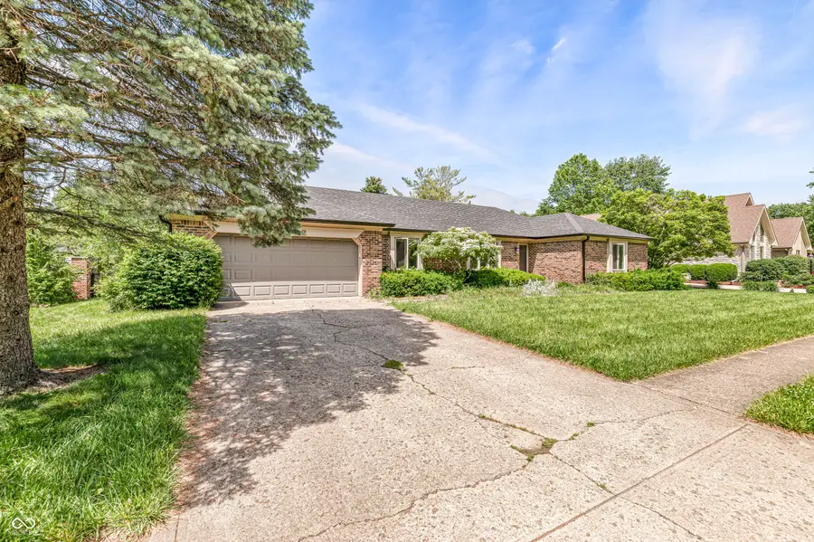 7522 E 80th Street, Indianapolis, IN 46256 - #2