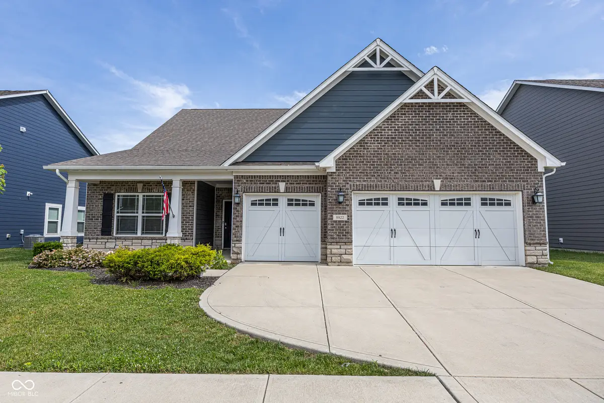 8822 Rowling Way, Indianapolis, IN 46239 - #1