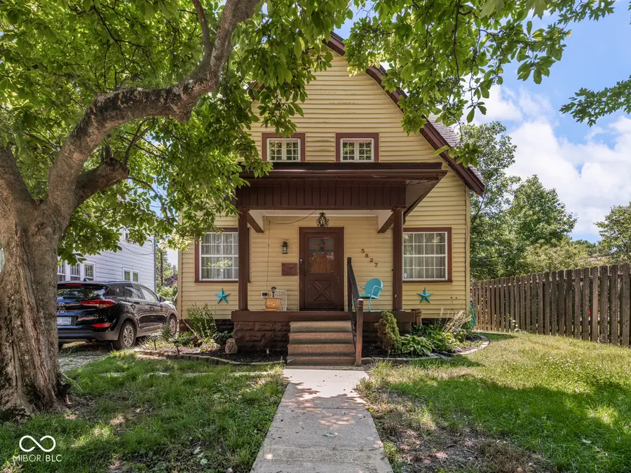 5827 Dewey Avenue, Indianapolis, IN 46219 - #2