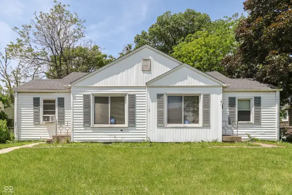 1910 N Warman, Indianapolis, IN 46222