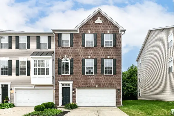3327 Decker Ridge Drive, Indianapolis, IN 46268