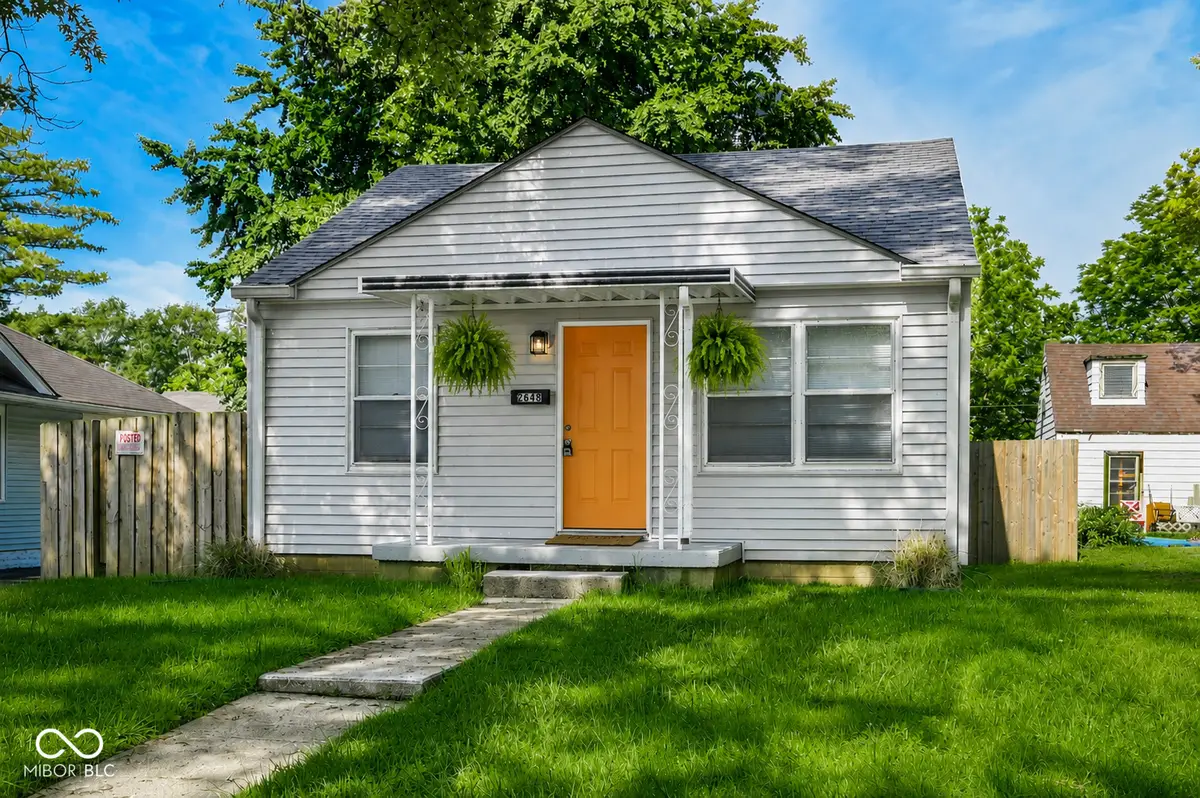 2648 Stanley Avenue, Indianapolis, IN 46203 - #1