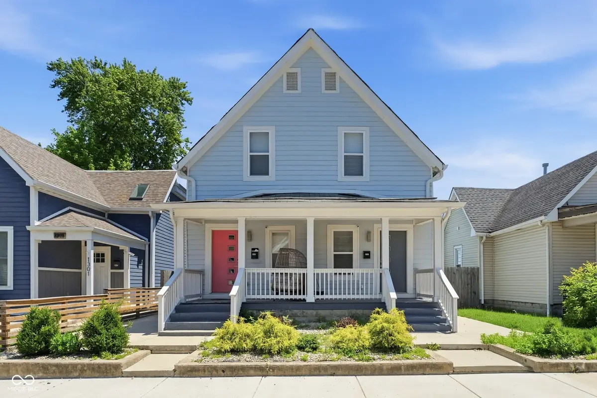 1305 Ringgold Avenue, Indianapolis, IN 46203 - #1
