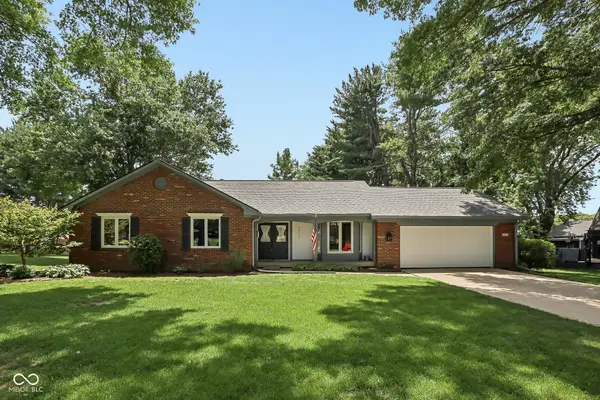 1853 Winding Ridge Court, Indianapolis, IN 46217