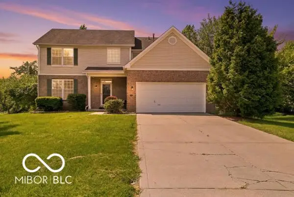 9601 Cypress Way, Carmel, IN 46032 - #1
