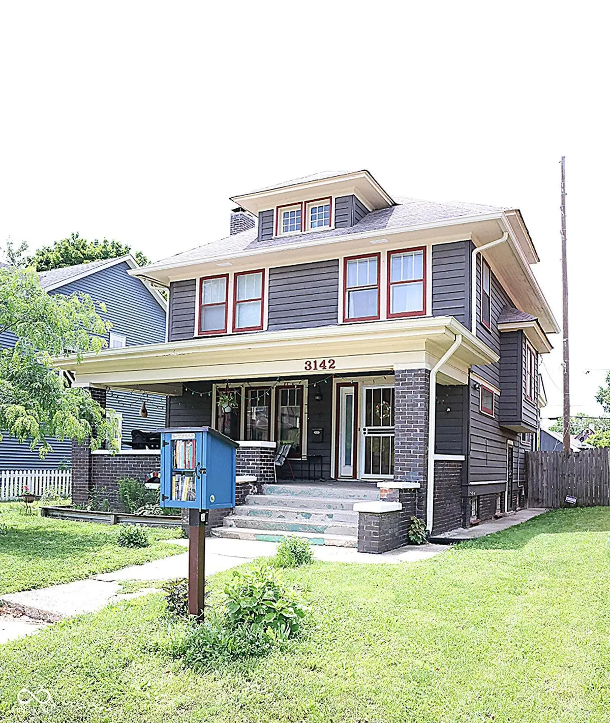 3142 N Capitol Avenue, Indianapolis, IN 46208 - #1