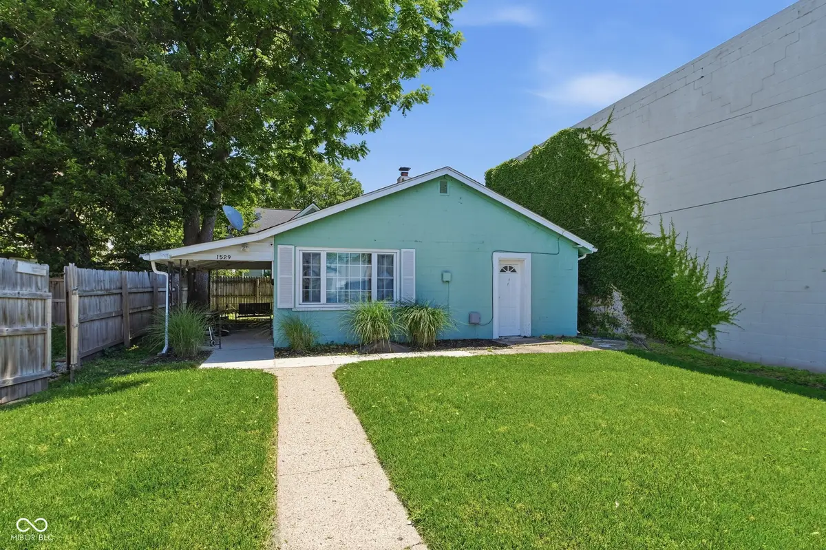 1529 Kennington Street, Indianapolis, IN 46225 - #1